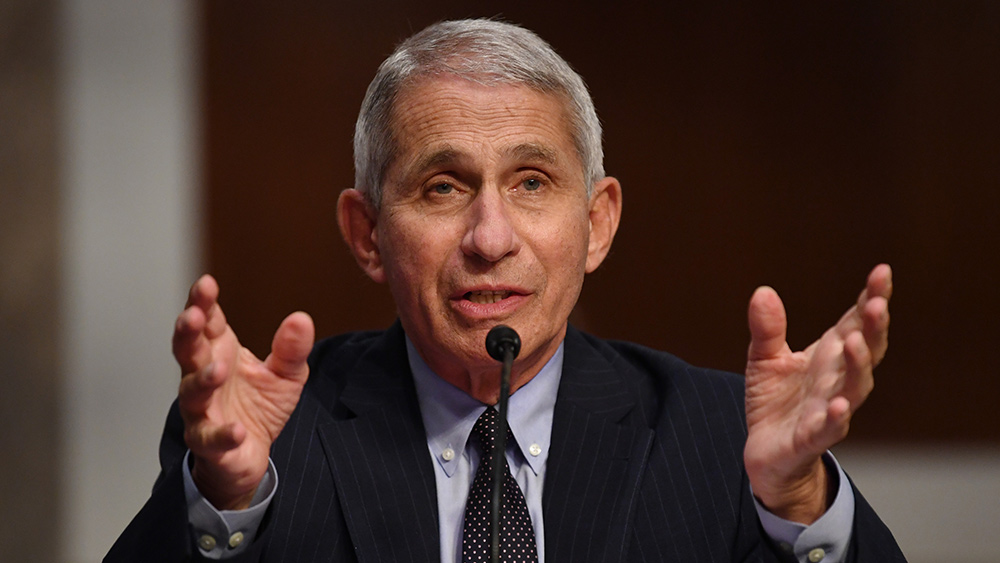 Fauci lied to the world about evidence of lab origins of SARS-CoV-2, even after receiving intel at secret teleconference