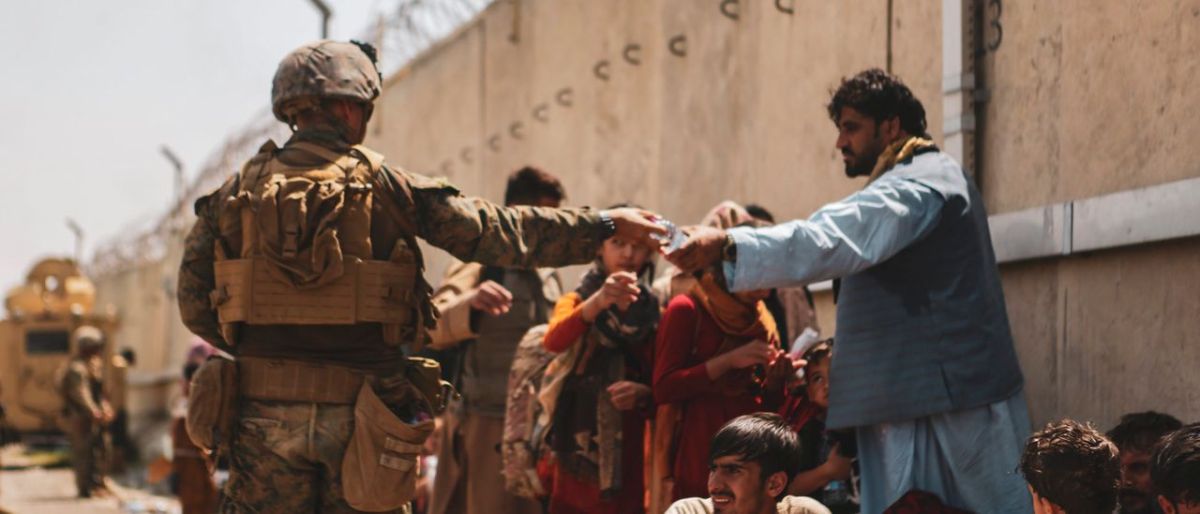 US Government Left As Many As 9,000 American Citizens In Afghanistan After Withdrawal, Senate Report&nbsp;Reveals