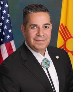 Democrat U.S. Senator Ben Luján has stroke after promoting masks, “vaccines” for a year, hands Republicans Senate majority while he&nbsp;recovers